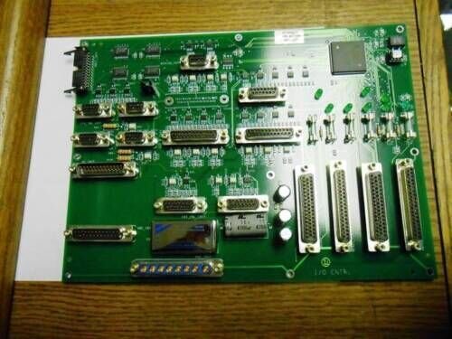 DIVERSEN / UNIVERSAL INSTRUMENT 48138802-D INPUT OUTPUT CONTROL BOARD NEW