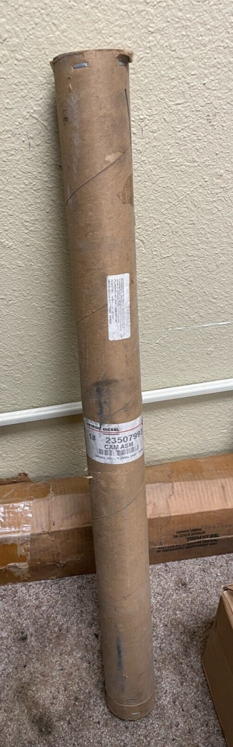 DETROIT DIESEL 23507993 CAMSHAFT ASM