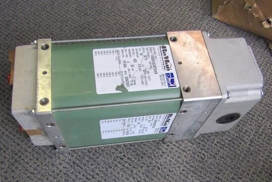 ROMAN T40554X3875WX WELDING TRANSFORMER 54 KVA 1-PHASE 50 Hz