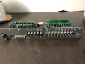 FANUC A16B-2200-0842/04C MAIN CPU BOARD