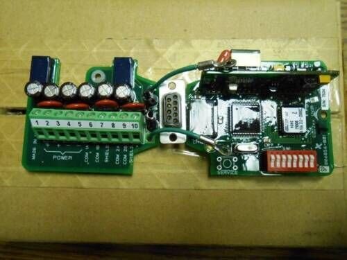 DET-TRONICS SP006856-001 PCBD EAGLE QUANTUM ASSEMBLY NEW