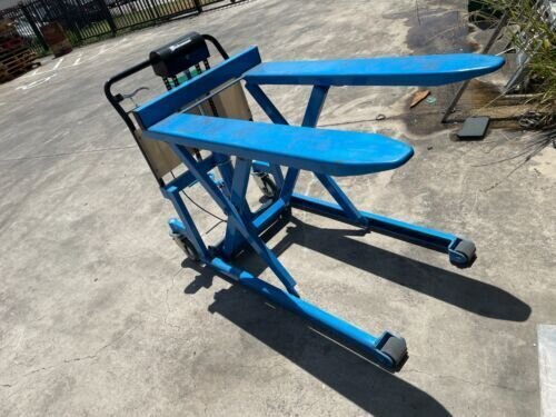 BISHAMON LV-10W SKID LIFT