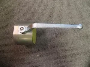 STAUFF BBV29240001M HIGH PRESSURE ROUND BODY BALL VALVE