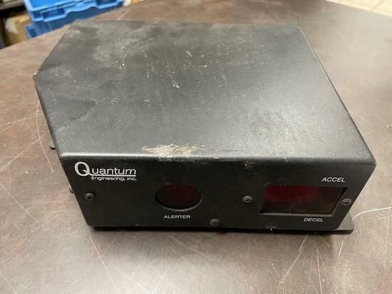 QUANTUM Q1801 SPEED INDICATOR / ALERTER