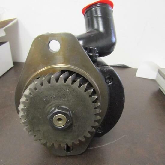 HEMA INDUSTRIAS RE73947 HYDRAULIC PUMP FOR JOHN DEERE TRACTOR 5076E 5082E 5090E+