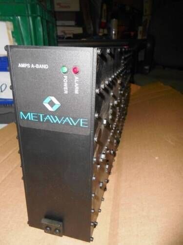 COMTEK 190-CA296-F2V2 CSA STD950 MODEL IDLS DUPLEXER REFURBISHED