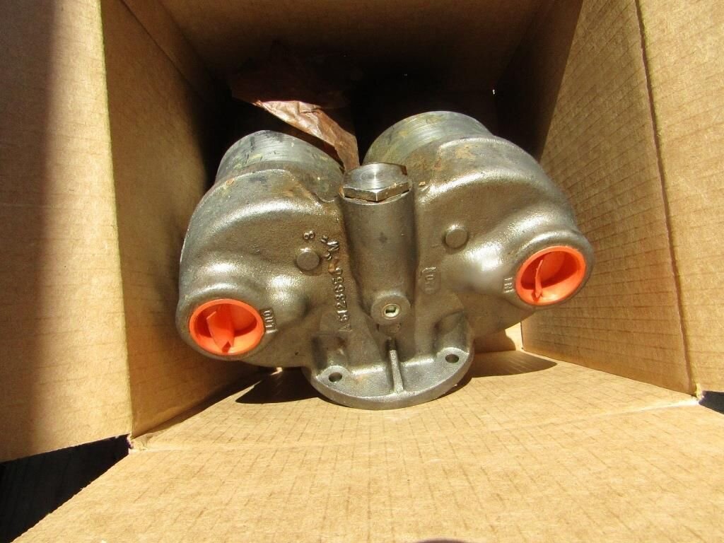 GENUINE Detroit Diesel 5123658. FILTER ASM Replaced by new part No. 5124065