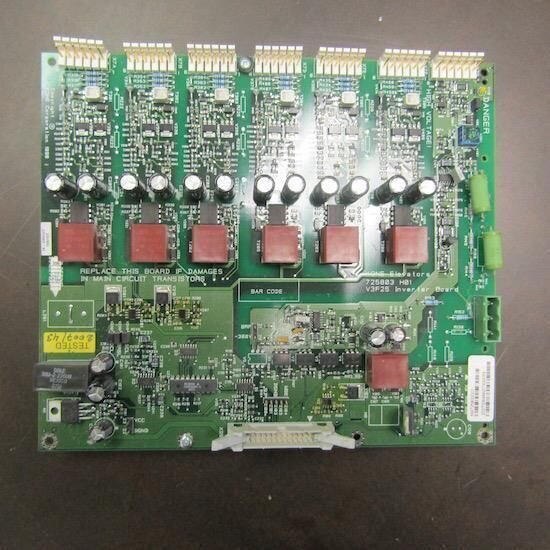 KONE KM725800G01 V3F25 INVERTER BOARD