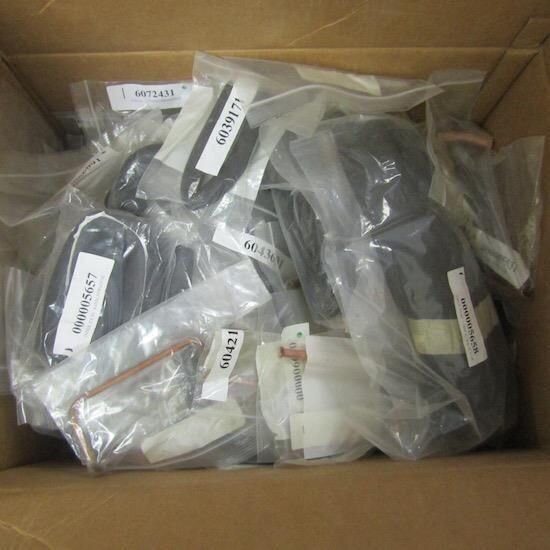 LOT OF 128 MANITOWOC ICE MACHINE PARTS SEE DESCRIPTION