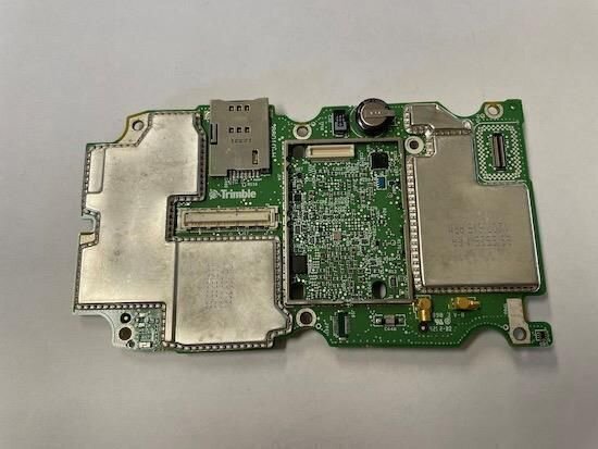 TRIMBLE 88010 / 88010-H WIRELESS CIRCUIT BOARD