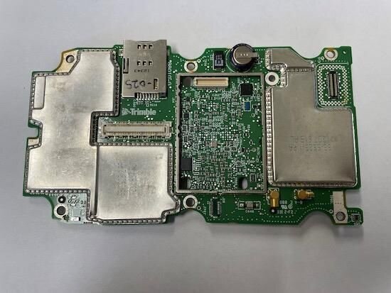 TRIMBLE 88010 / 88010-G WIRELESS CIRCUIT BOARD
