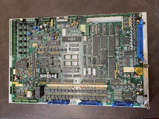 REP LPC702185 / 200525-1/AH CONTROL BOARD 60140022