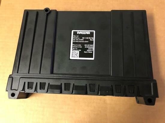 2020 PACCAR / Kenworth T680 Peterbilt 579 Q21-1126-700-700 Cab Control