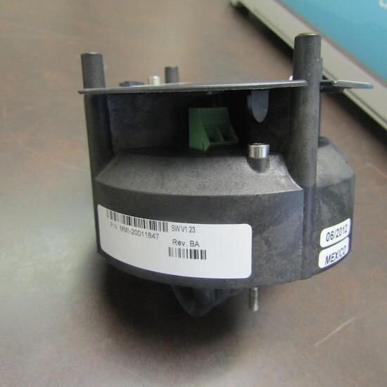 MICRO MOTION 2200S / MMI-20011847 TRANSMITTER