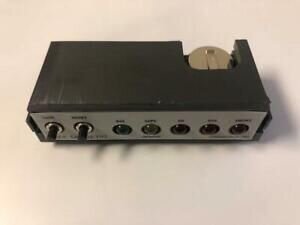GE TARGET02 GROUND FAULT TARGET MODULE (TSC)