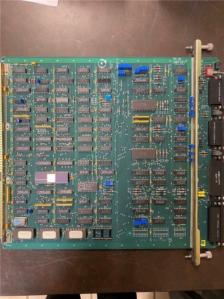 ALLEN BRADLEY 8000-KA CIRCUIT BOARD