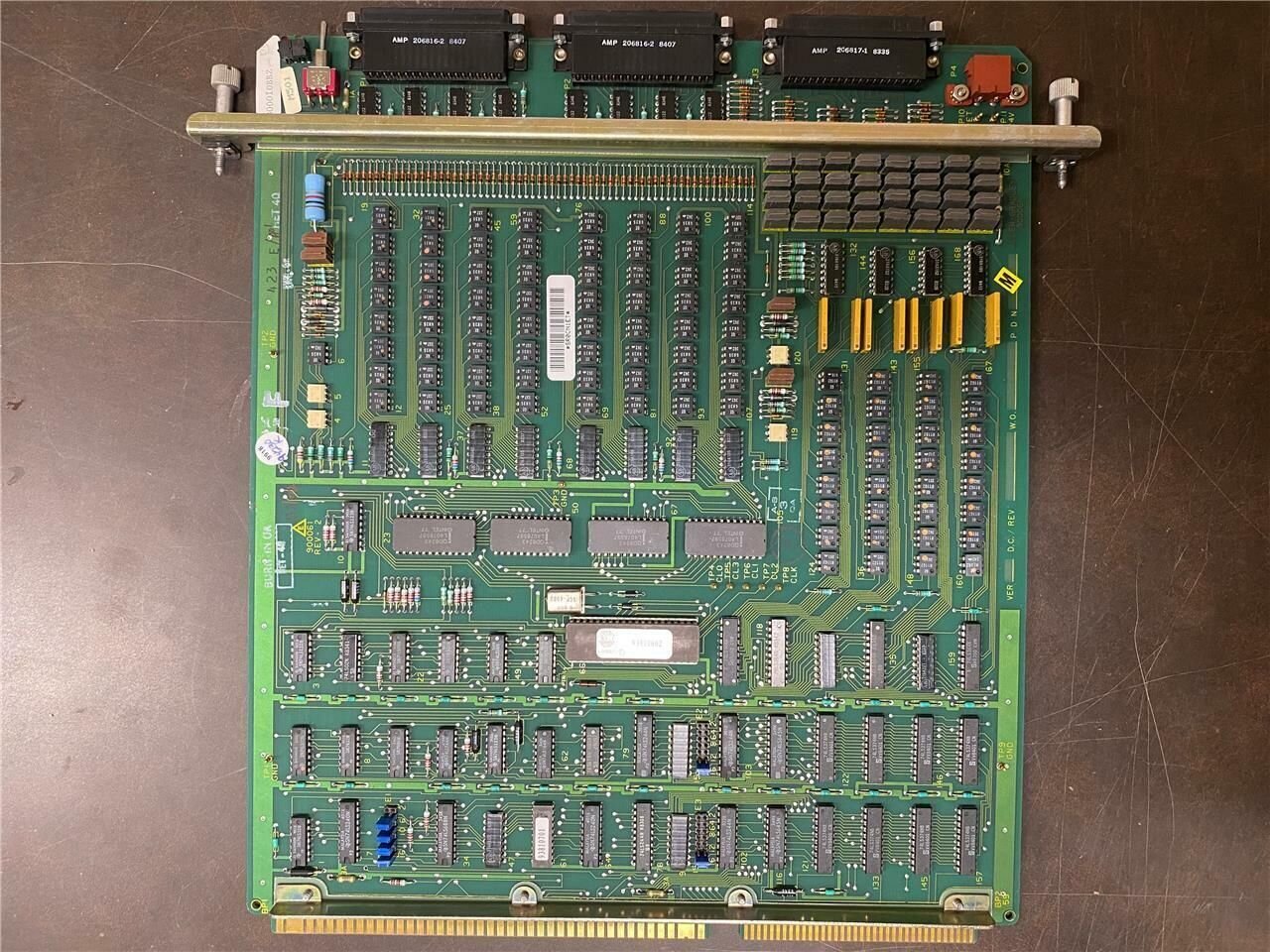 ALLEN BRADLEY 8000IOBBZ CIRCUIT BOARD