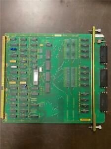 ALLEN BRADLEY 8000IOAAZ CIRCUIT BOARD