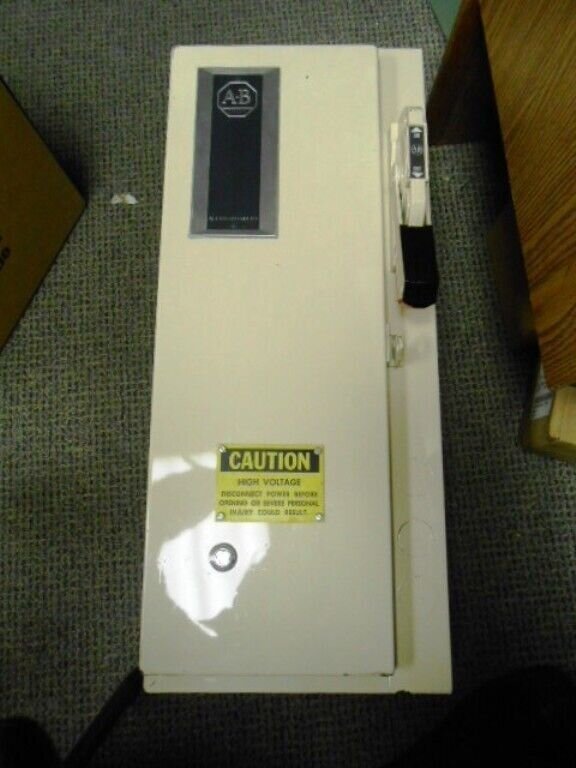 ALLEN BRADLEY 512-AAB-1-6X-24 MOTOR CONTROL NEW OUT OF BOX