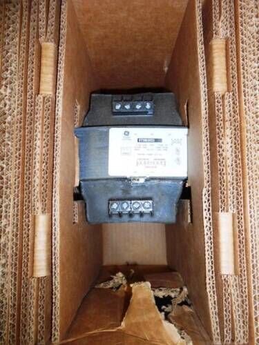 GE 9T58K0035 CORE & COIL TRANSFORMER NEW