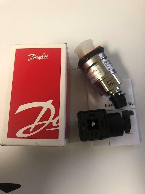 DANFOSS 064G5224 PRESSURE TRANSMITTER MBS 9300 G1/4 A