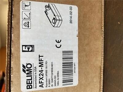 BELIMO AFX24-MFT