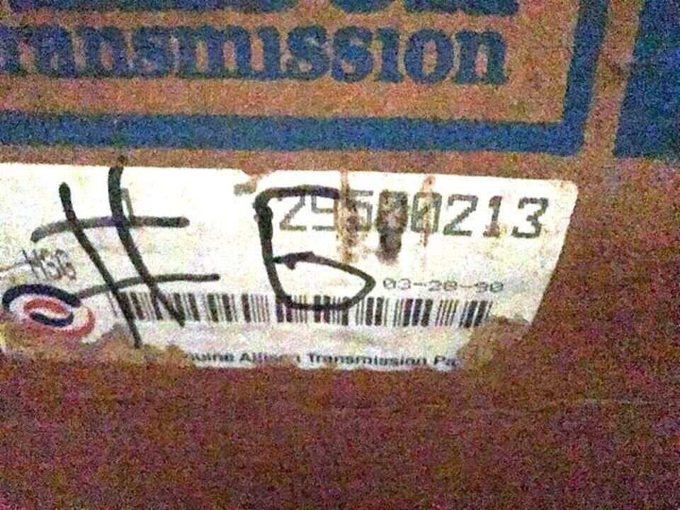 Genuine Allison Transmission 29500874 Pin Case Assembly new type AT 540