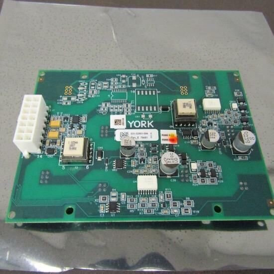 YORK 031-02901-004 / 03102901004 RAPTYR INVERTER BOARD