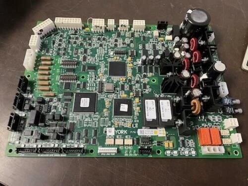 VSD 031-02911-009 REV P LOGIC BOARD