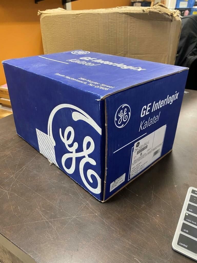 GE Security DM1500VFA3S Color High Resolution Vari-View Dome Camera