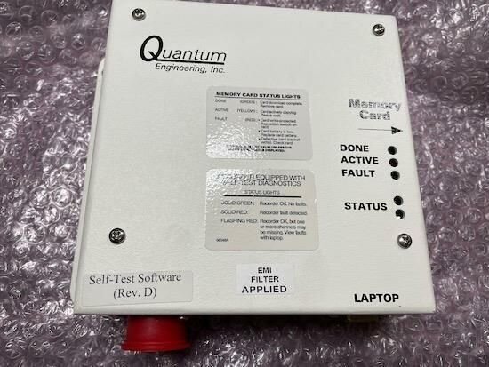 QUANTUM Q1010 REMOTE CARD DOWNLOAD
