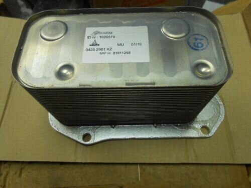 TEREX 185411657124 Oil Cooler