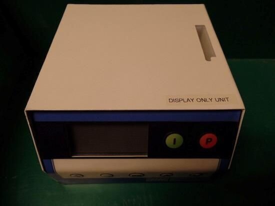 PD PACIFICA 4008215 V2 REV 1 DISPLAY ONLY UNIT