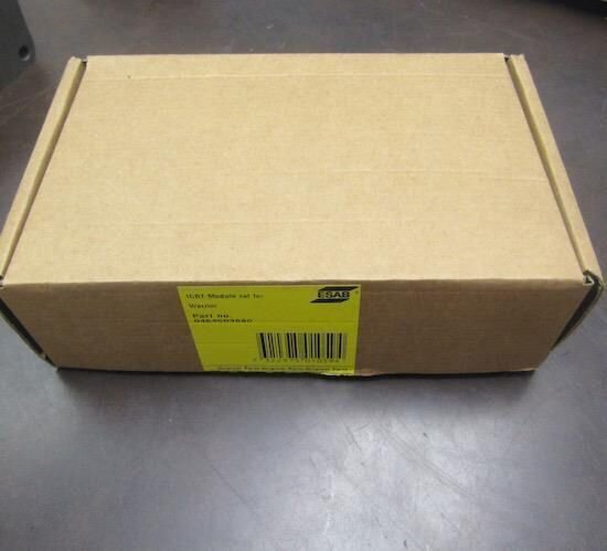 ESAB 0464503880 IGBT MODULE SET FOR WARRIOR