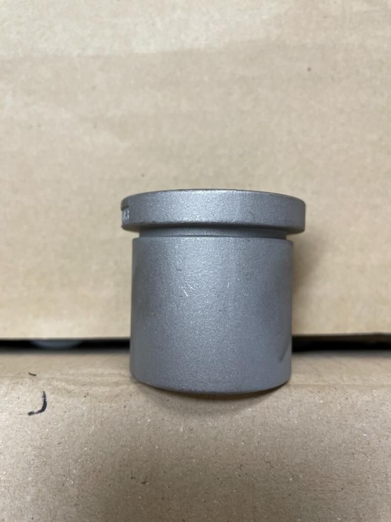 FISHER / EMERSON BUSHING FHL 19A5186X01A, MAT. R30006 COBALT ALLOY, HEAT C7ZE