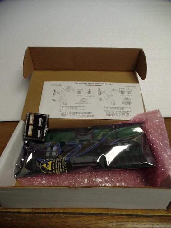 GE 110063001 2RP READER INTERFACE CARD UNSUPERVISED DI 5V & 12V READERS SUPPORT