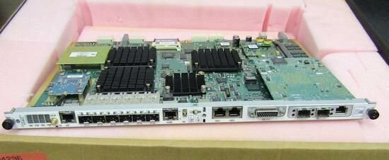 ALCATEL LUCENT ECCM-U MODULE P/N 3JR20073CB01 CRG2AFSCAA YP1204005A2