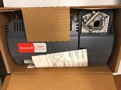 HONEYWELL PVB6436AS-ILC SERIES 5 SPYDER PROGRAMMABLE VAV CONTROLLER W/ ACTUATOR