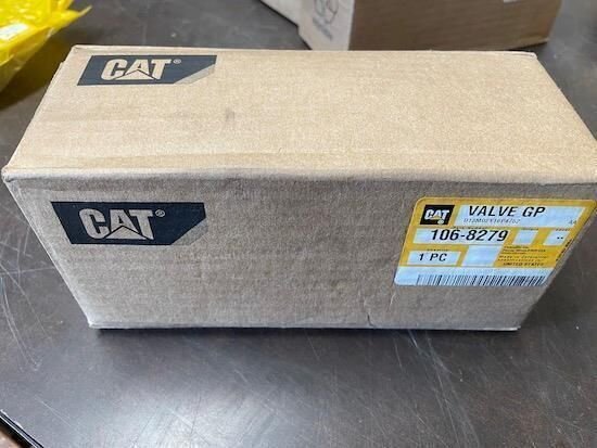 CAT 106-8276 VALVE GP