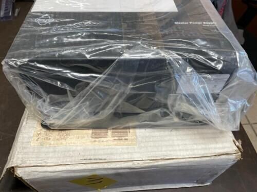 PELCO MCS8-5E MCS*E SERIES MASTER POWER SUPPLY