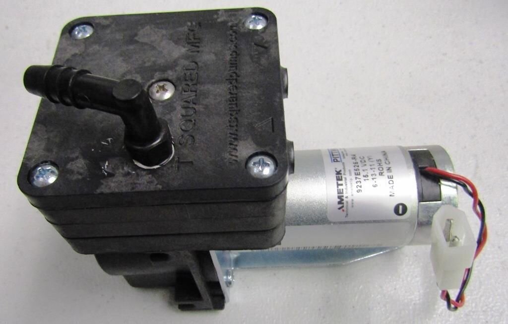SB90120-RT ONBOARD PUMP FOR ONBOARD ASPIRATORS, NEW BULK