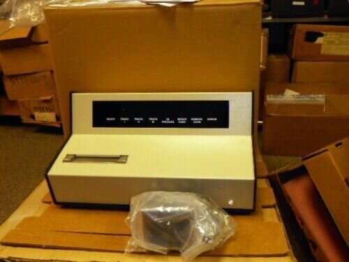 ELCOM INDUSTRIES IAT8ER-RS "HIGH/LOW ENERGY" TRIPLE TRACK I/II/III NEW OPEN BOX