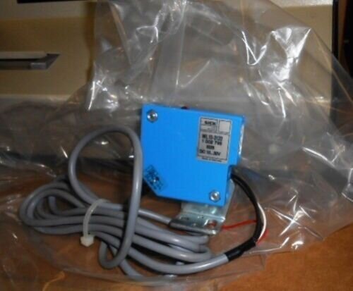 SICK OPTIC WL10-3122 PROX SWITCH 1 002 799 DC 10...30V NEW OPEN BOX
