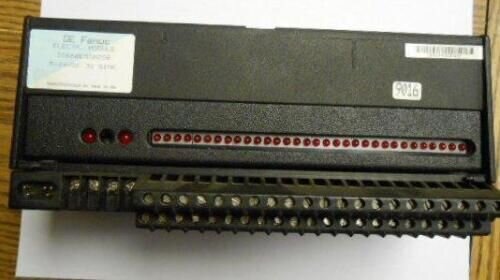 GE FANUC IC660EBD025B ELECTRIC MODULE 5-24VDC 32 SINK USED