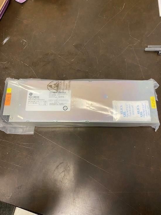 GE CP2500DC54-PEZ-B FRONT END DC CONVERTER INPUT:40-72V OUTPUT:54V NEW OUT BOX