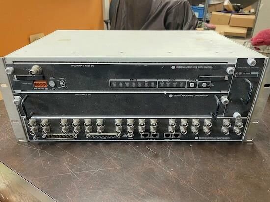DIGITAL MICROWAVE CORPORATION SPECTRUM II FAN UNIT
