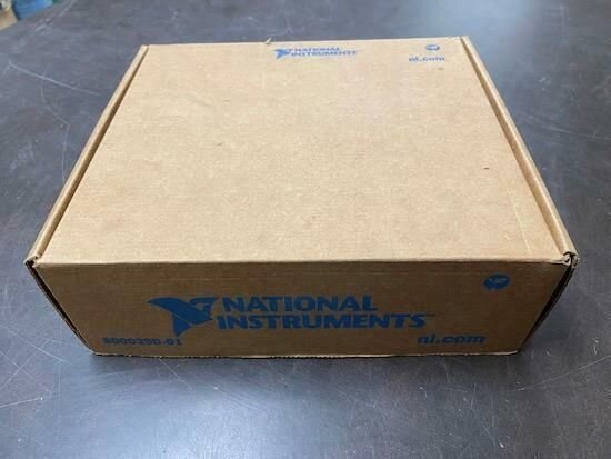 NATIONAL INSTRUMENTS 777156-02 PCMCIA-GPIB,NI-488.2 FOR WINDOWS 98/95,2M CA