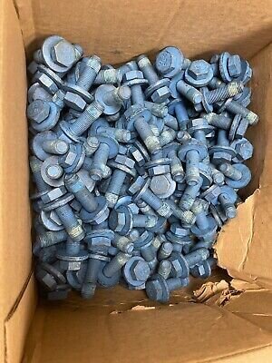 BOX OF 200 LAWRENCE X-7C-1202M SCREW / WASHER ASSEMBLY FOR COMMERCIAL TRUCKS
