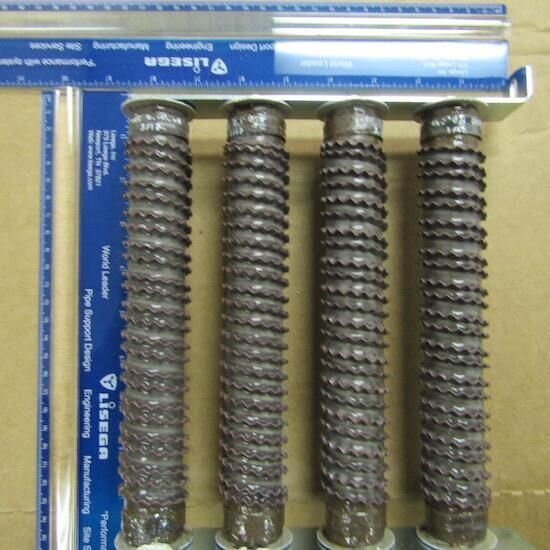 VISHAY CS611K20-8835 .4 B RIBWOUND 1.2 KW 0.4-ohm WIREWOUND RESISTORS