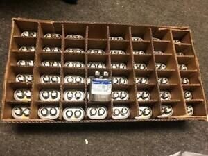 BOX OF 48 GENTEQ 27L5016 5μf +/-6% 50/60HZ 370VAC CAPACITOR